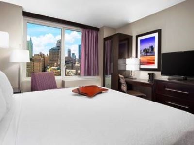 Hotel Hampton Times Square 3*