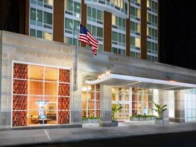 Hotel Hampton Times Square New York