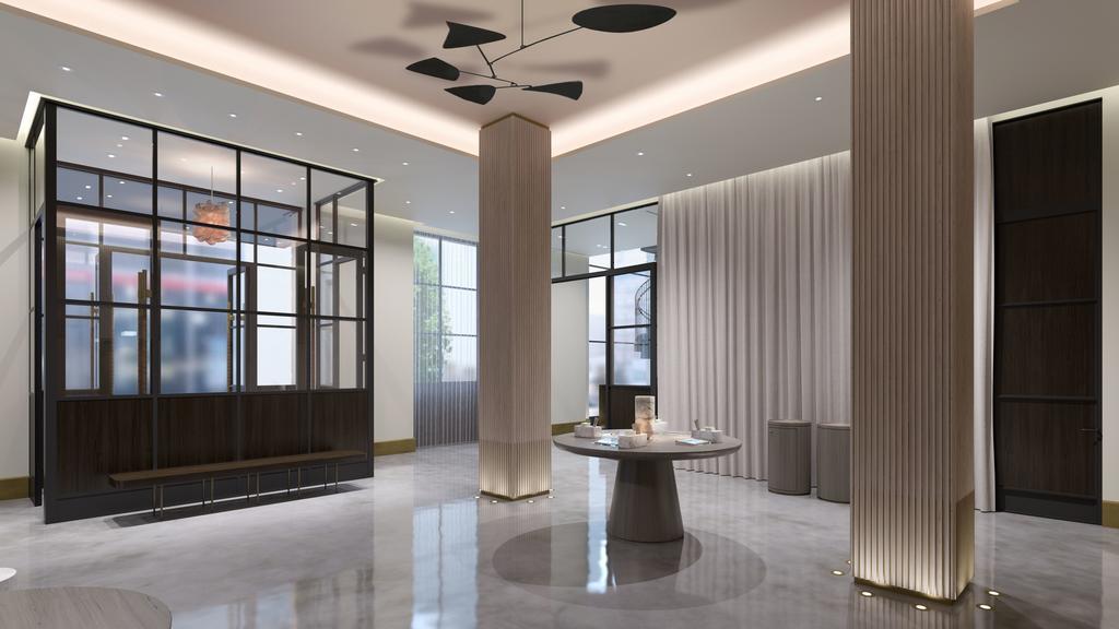 Hotel 11 Howard, New York, A Member Of Design 5*