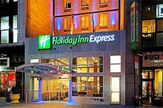 Express - Times Square South By Ihg New York