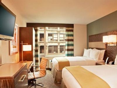 Express - Times Square South By Ihg Hotel New York