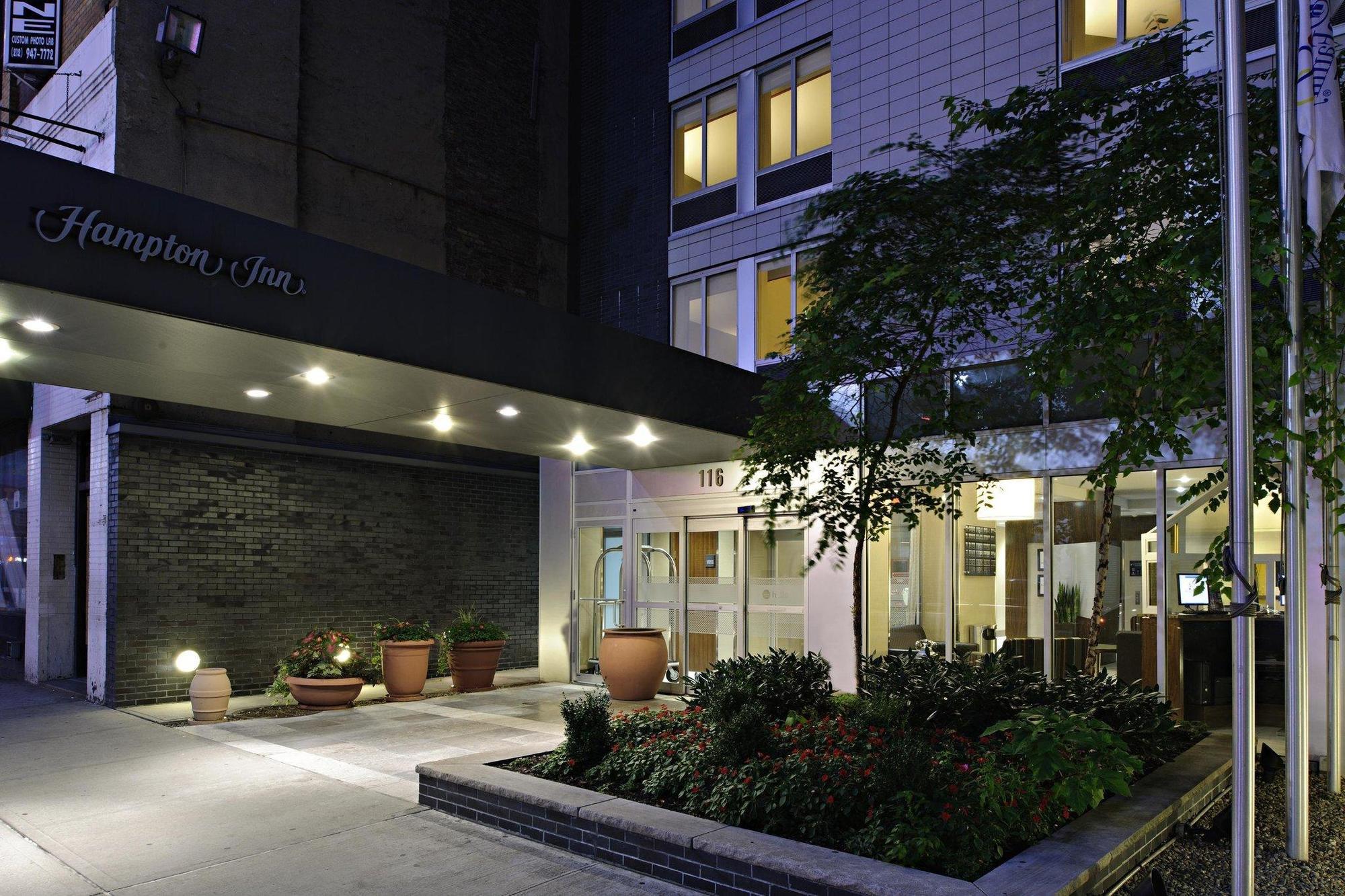 Hotel Hampton Madison Square Garden