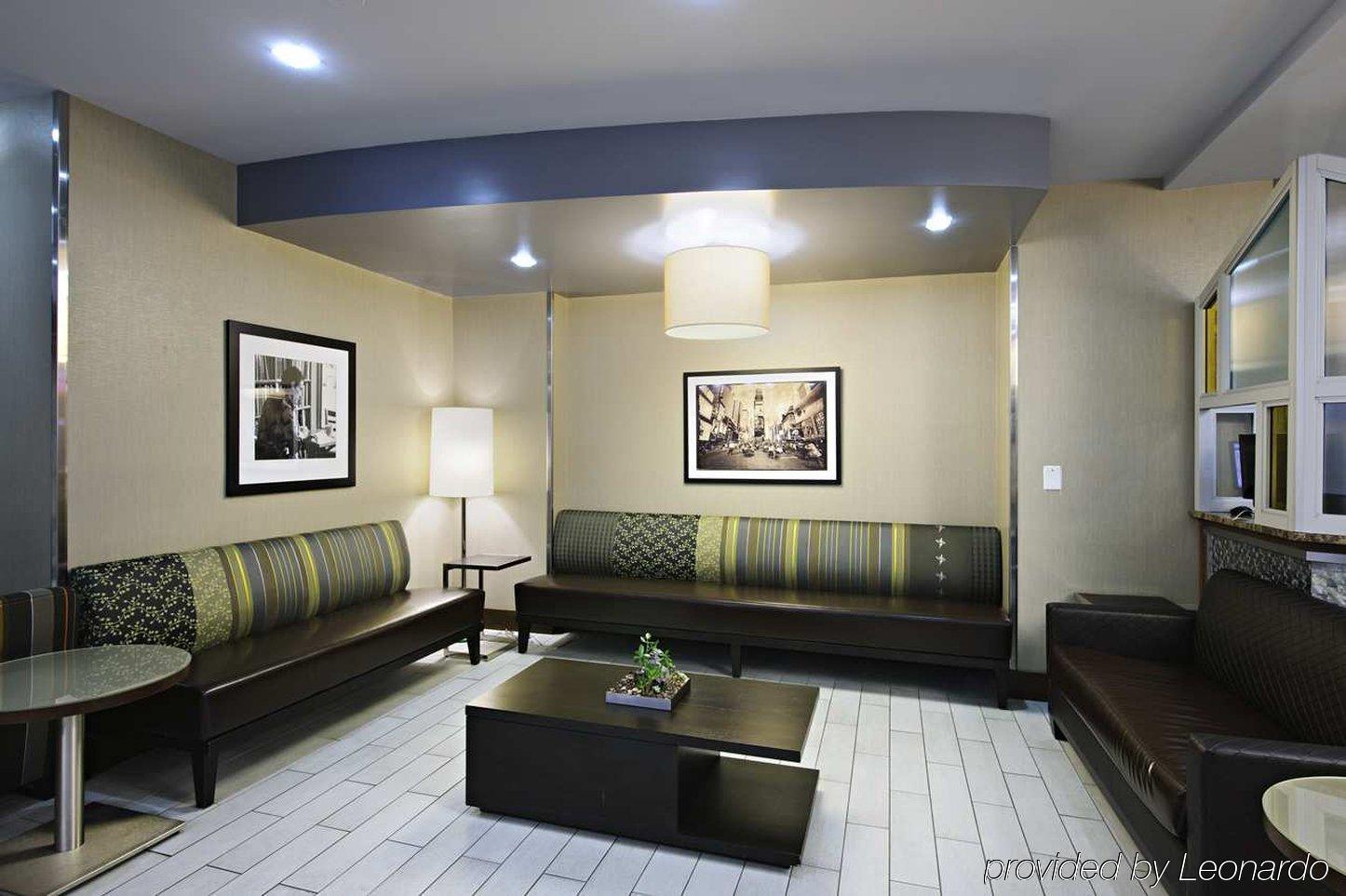 Hampton Madison Square Garden New York