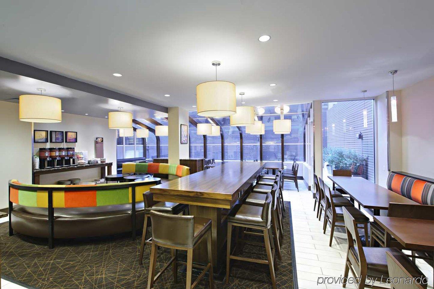 Hampton Madison Square Garden 3* New York