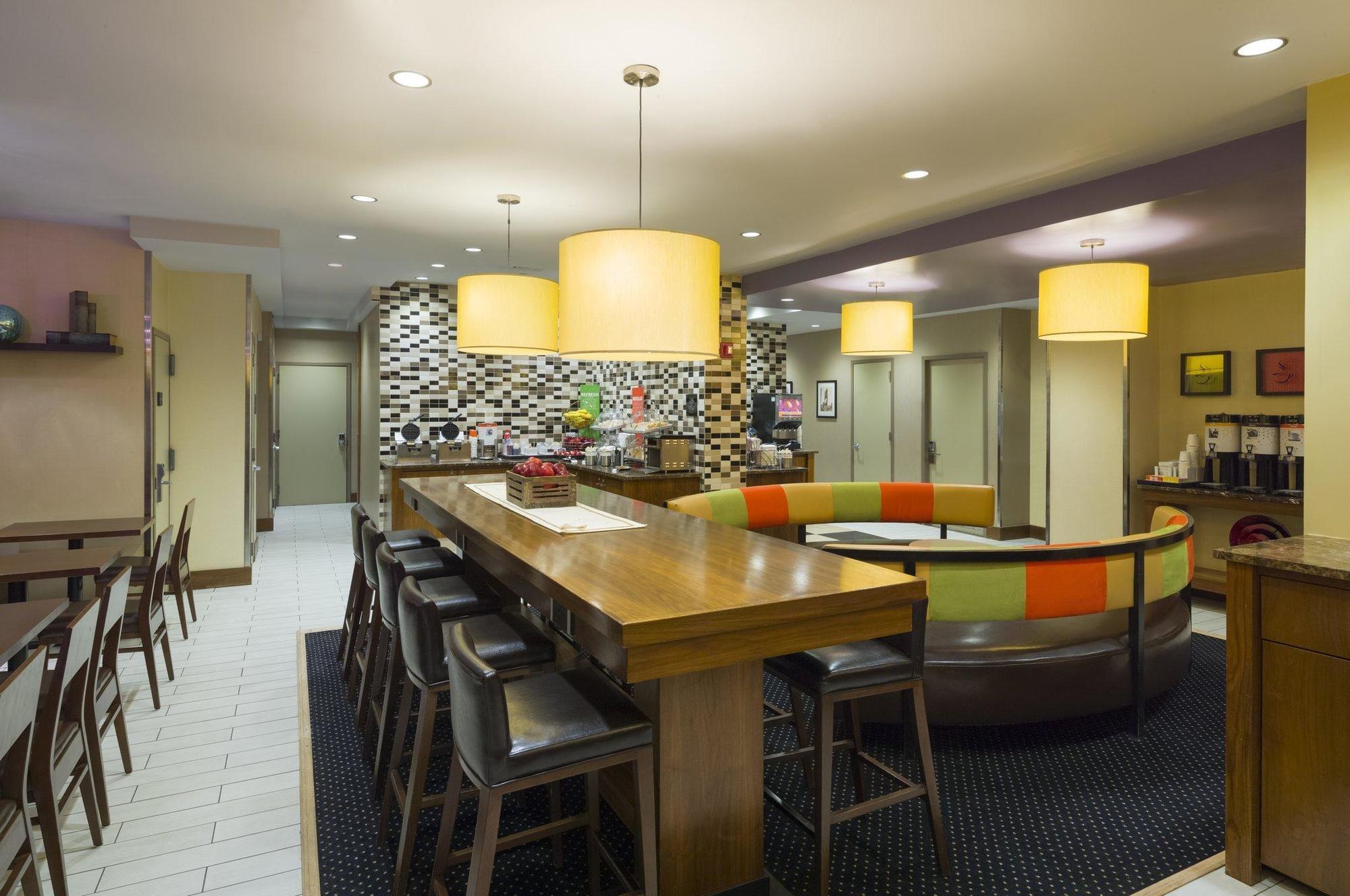 Hampton Madison Square Garden 3* New York