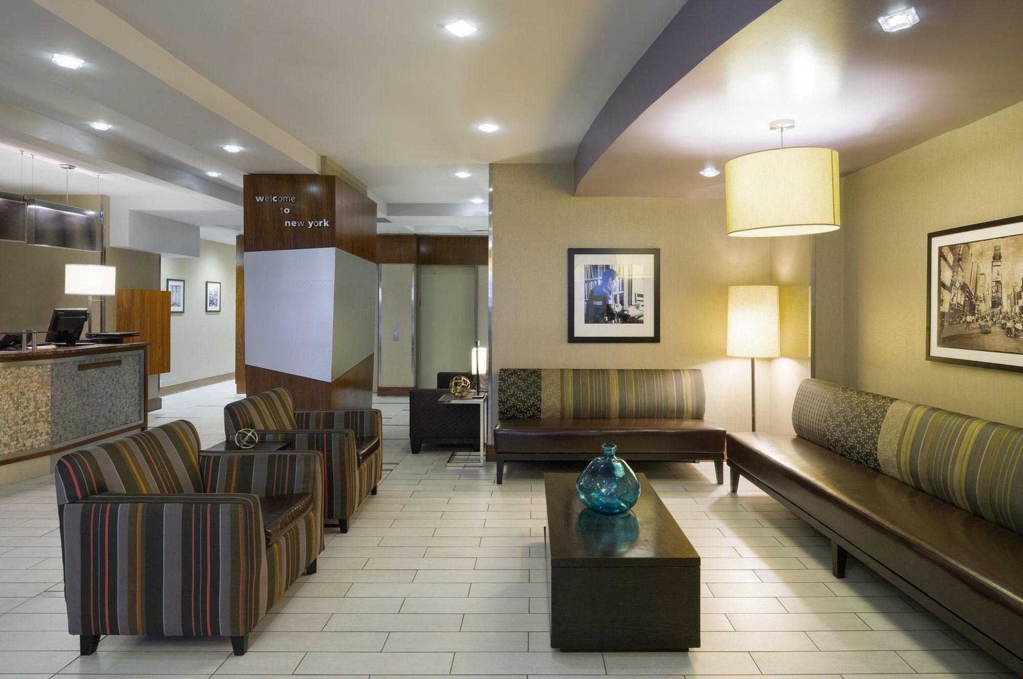 Hotel Hampton Madison Square Garden