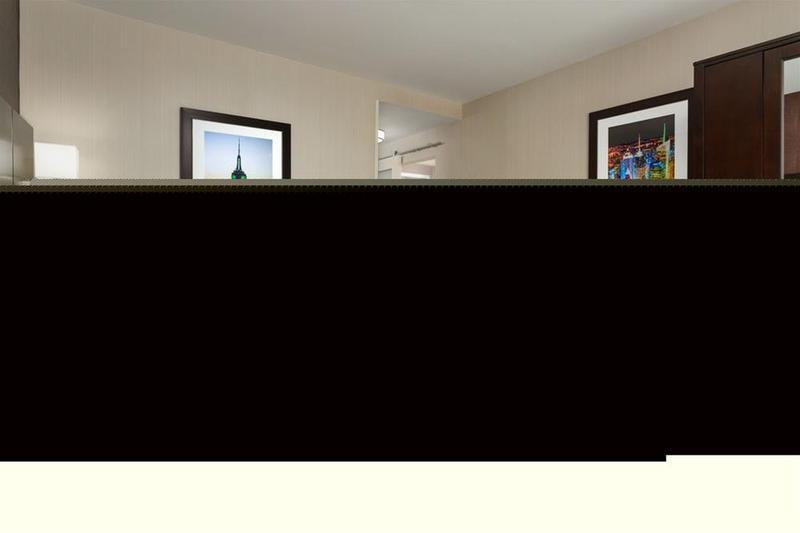 Hampton Times Square Hotel New York