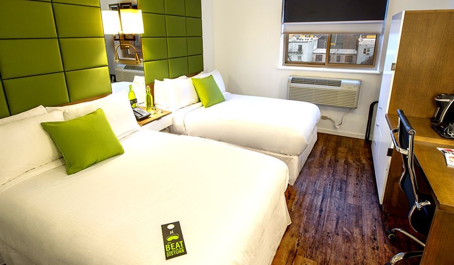 Hotel Bpm Brooklyn 2*