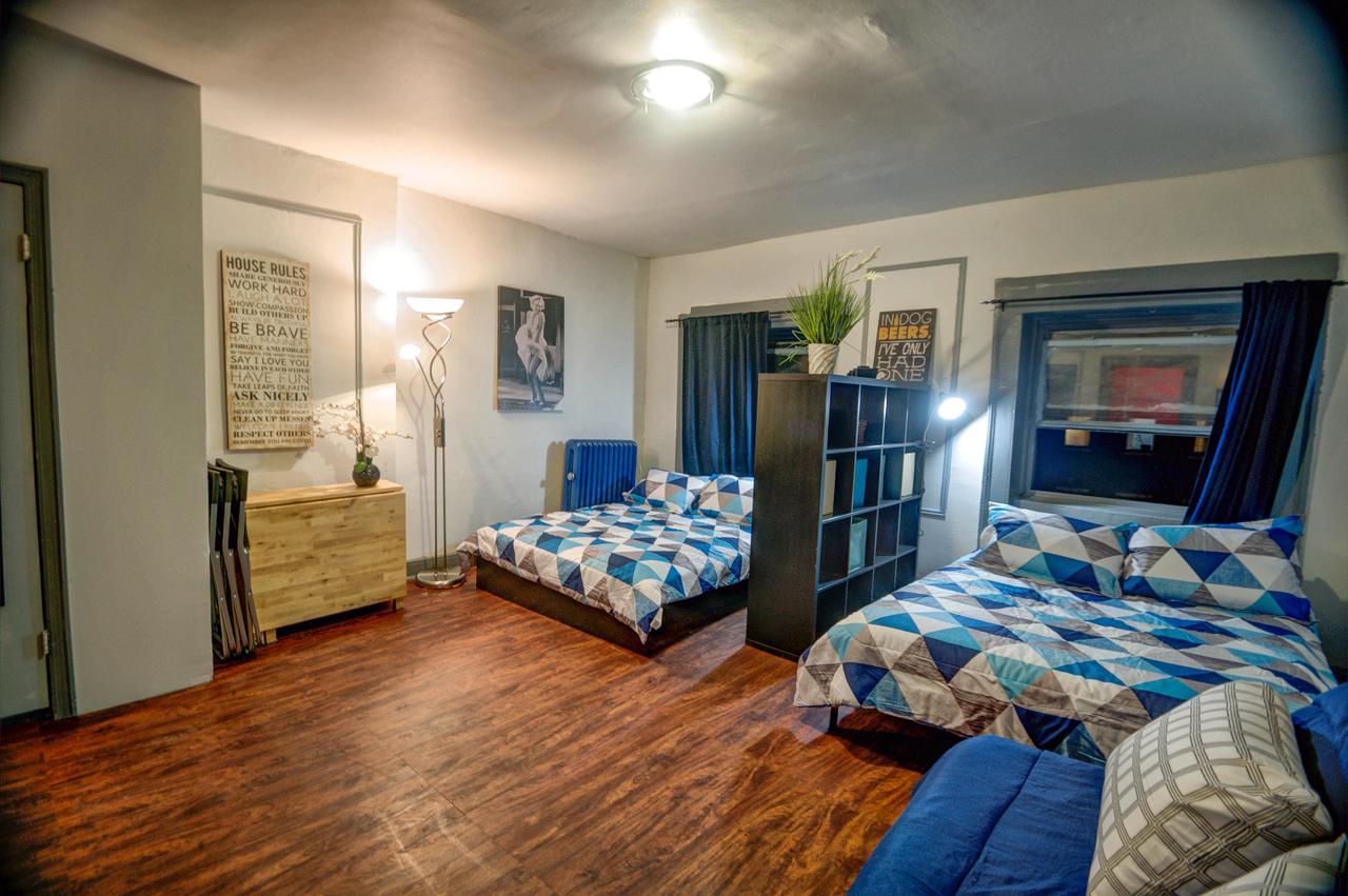 Hostel Chelsea Art New York