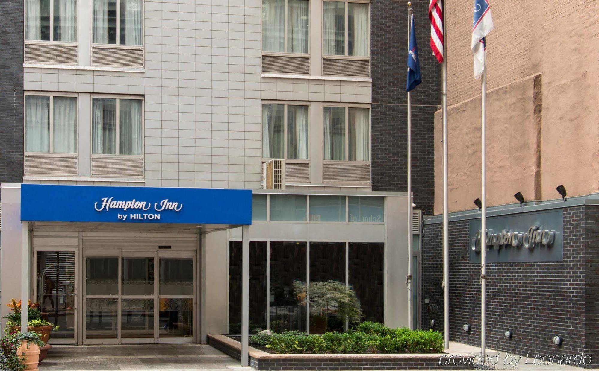 Hampton Madison Square Garden Hotel New York