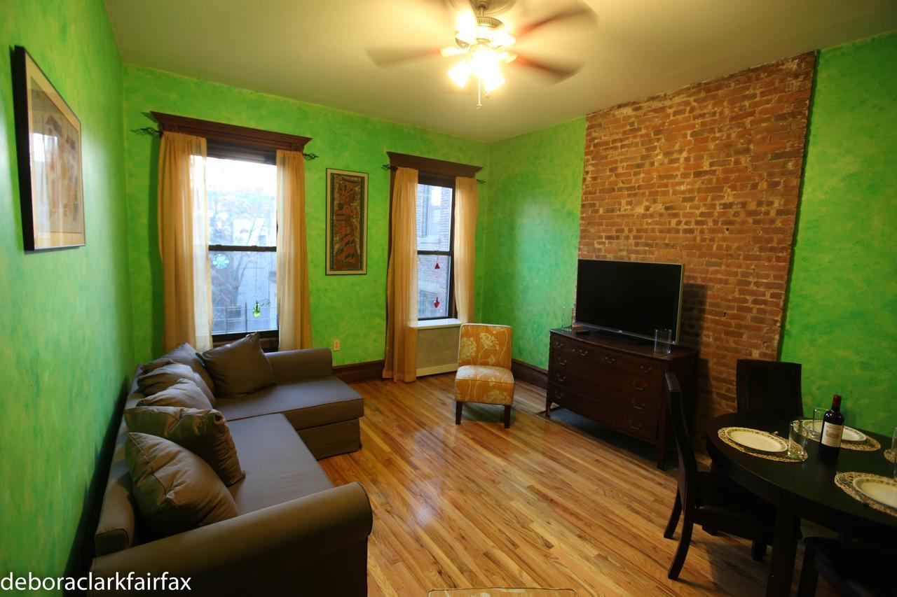 Apartment Richards Place New York