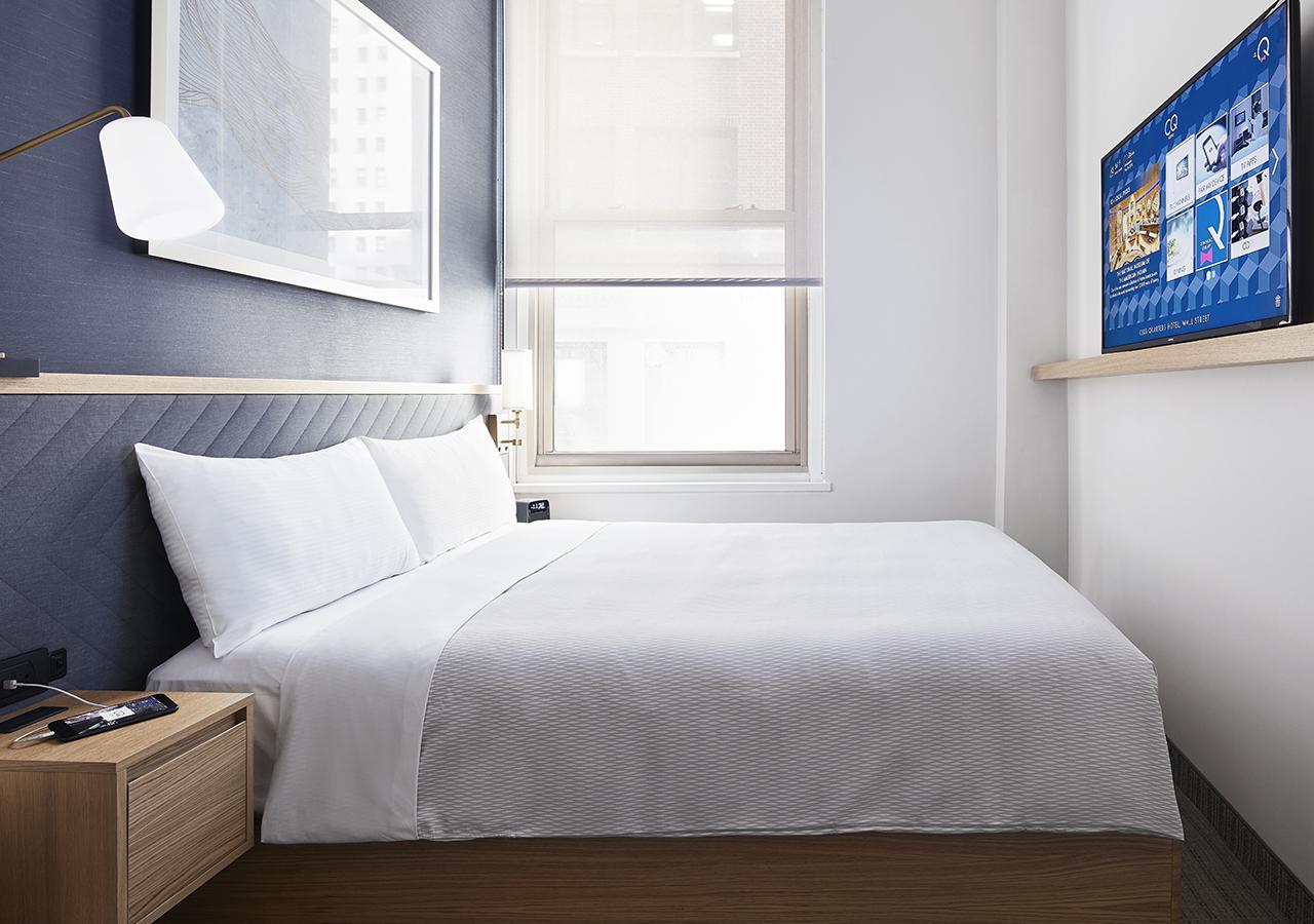 Radisson Street Hotel New York