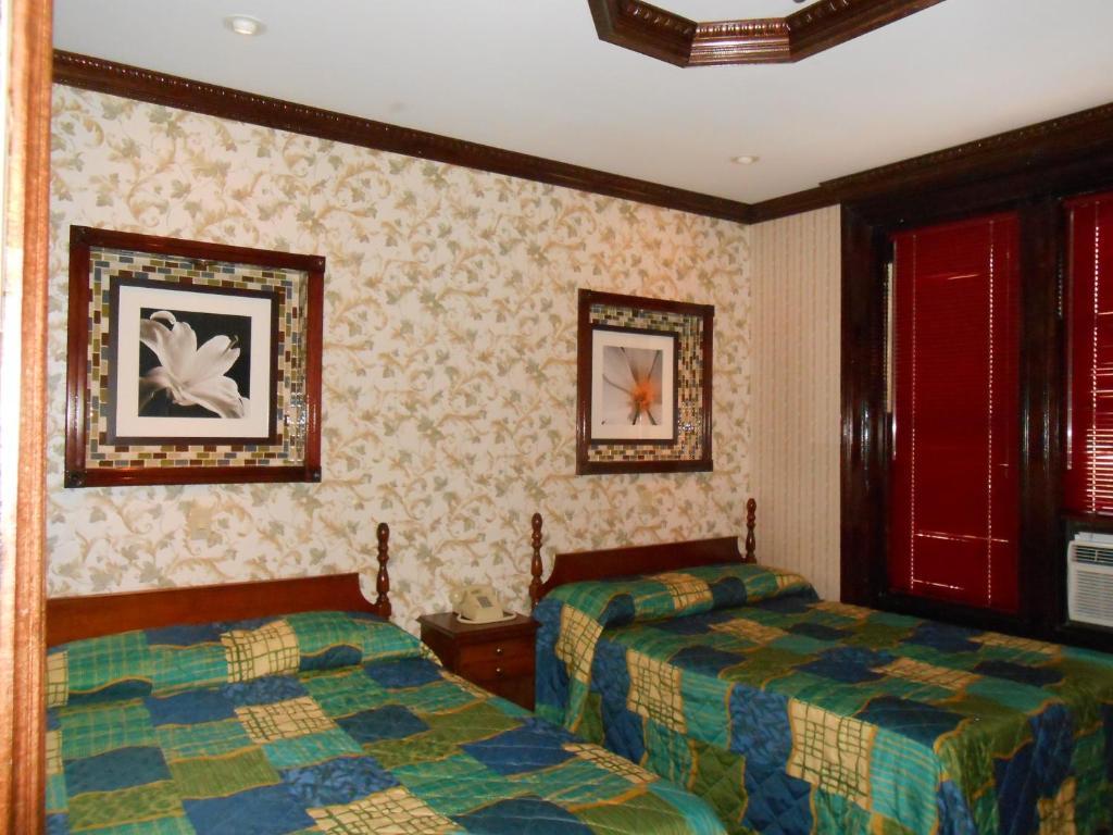 31 Extended 2* New York