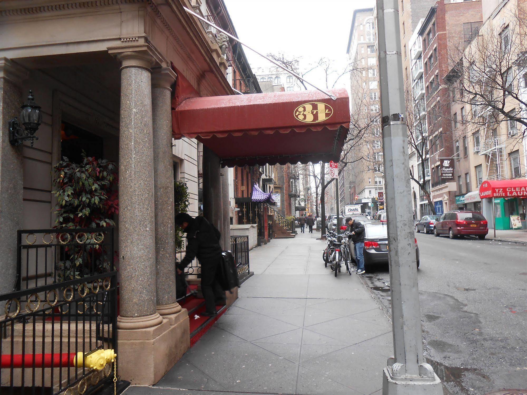 Hotel 31 Extended New York