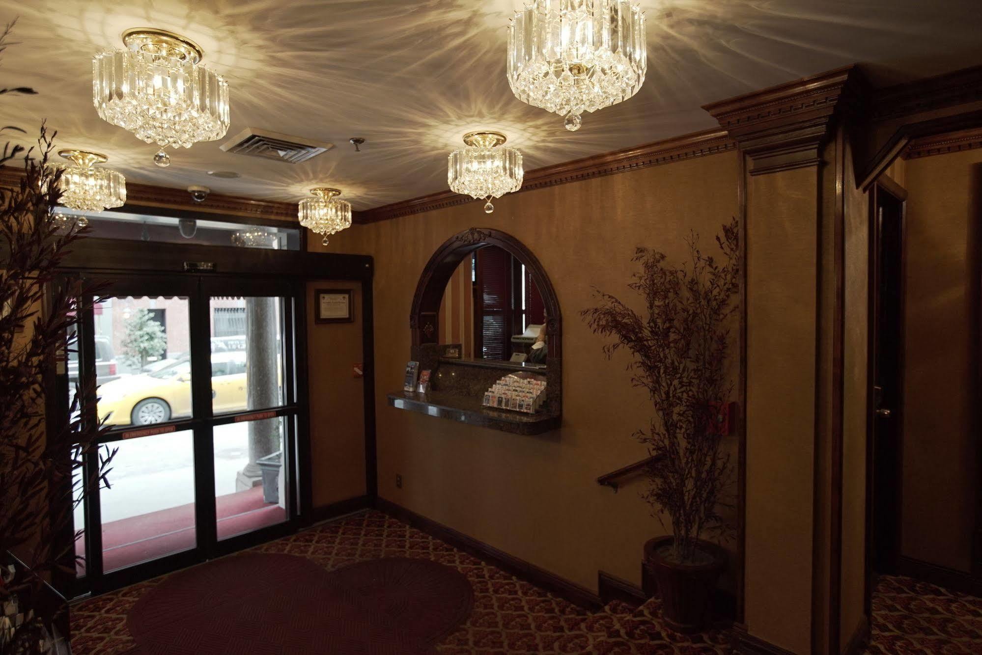 31 Extended Hotel New York