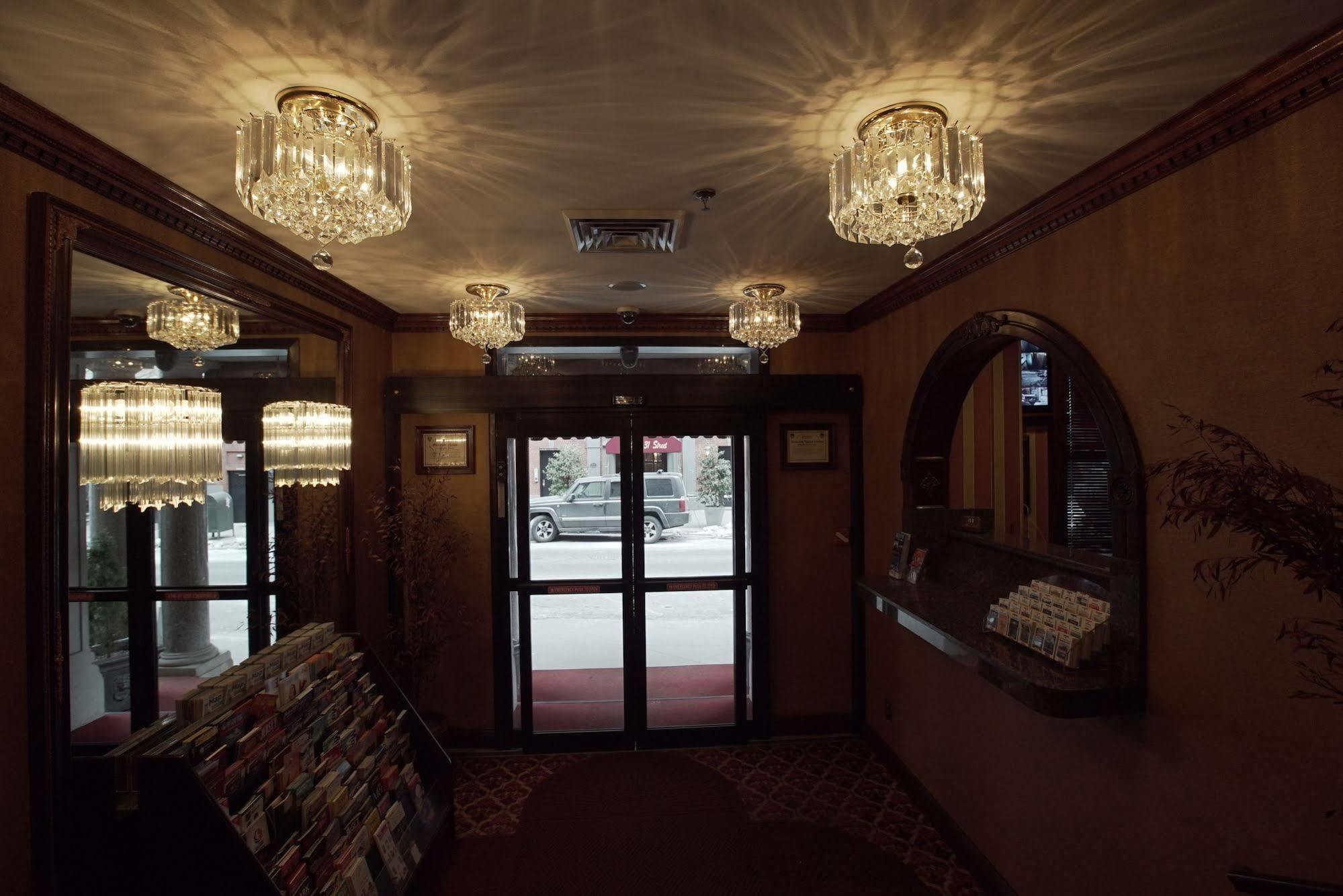 31 Extended Hotel New York