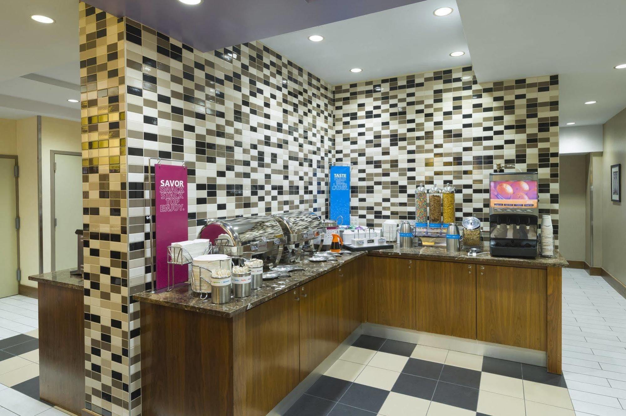 Hampton Madison Square Garden 3* New York