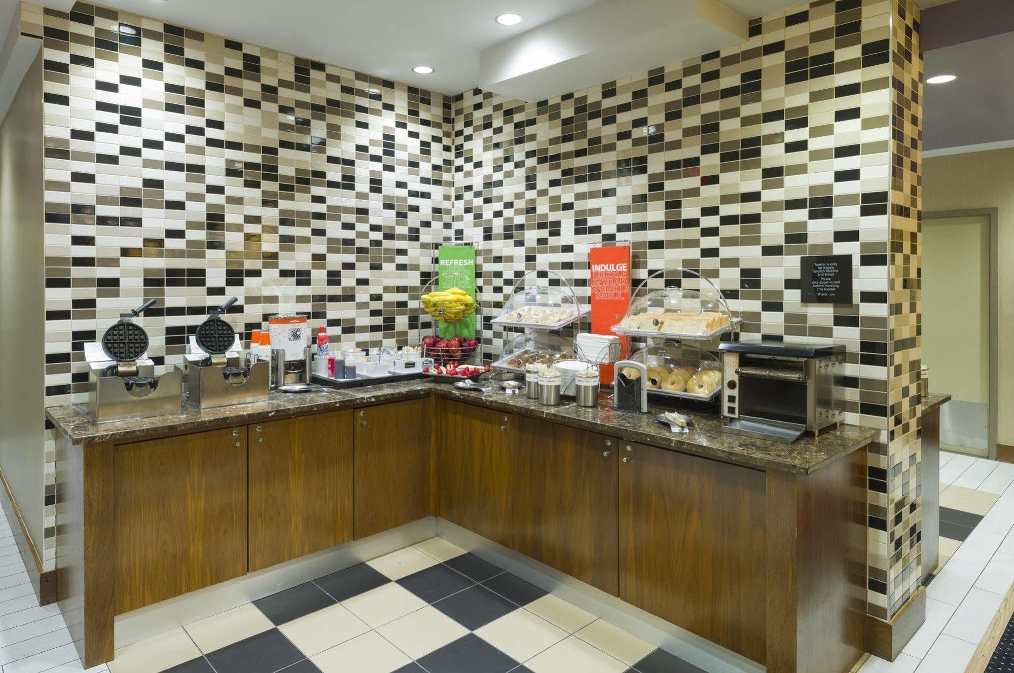 Hotel Hampton Madison Square Garden New York