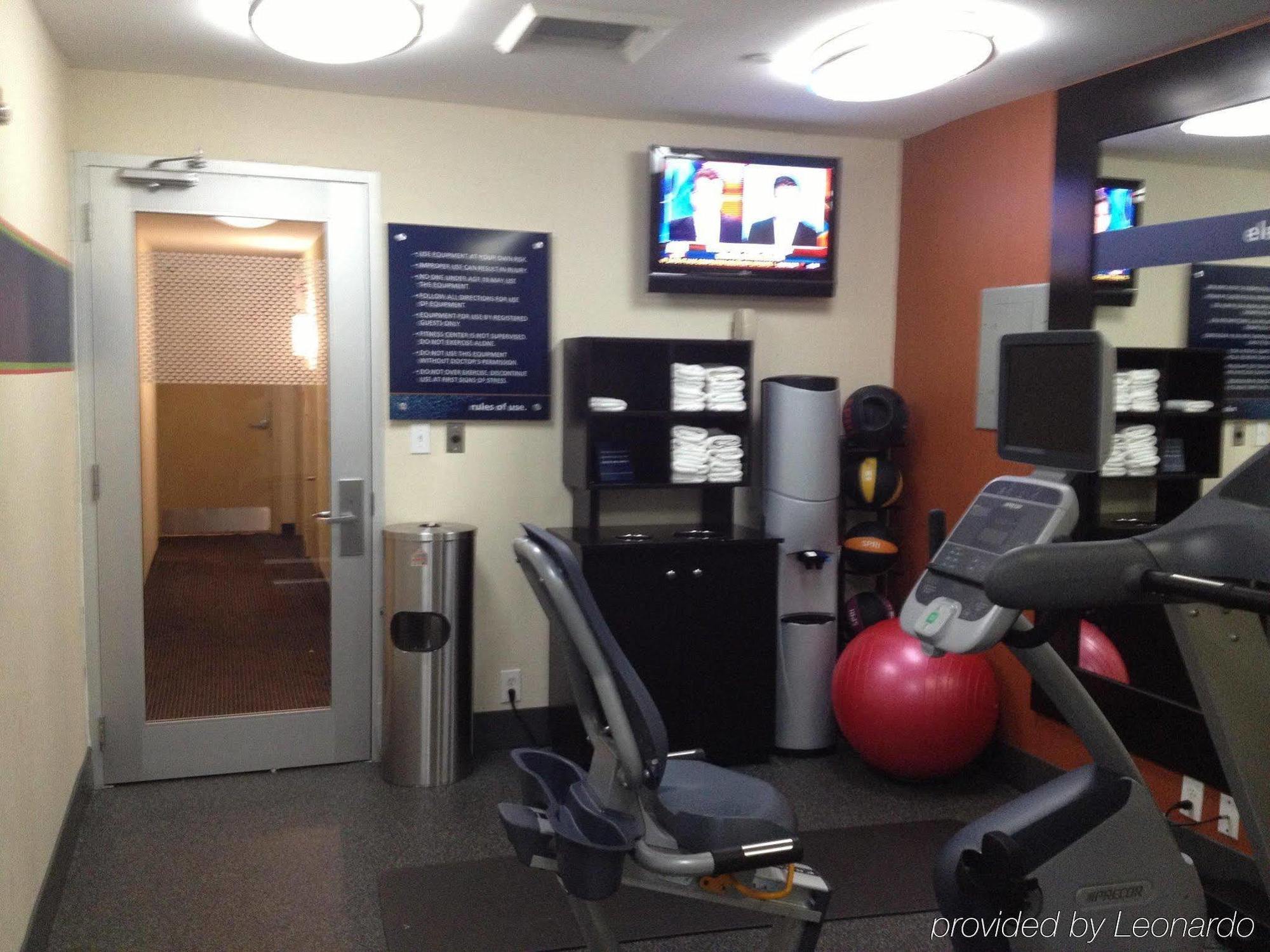 Hotel Hampton Madison Square Garden New York