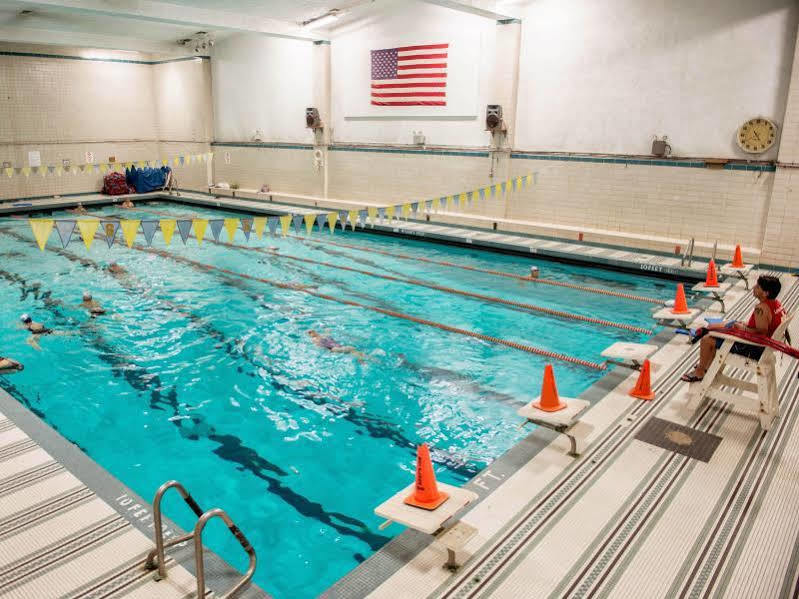 Flushing Ymca * New York