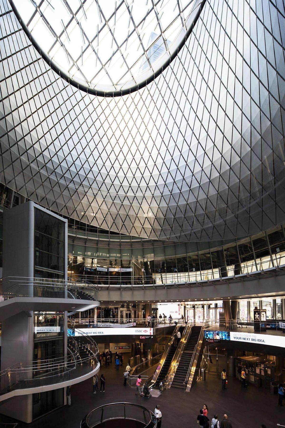 Courtyard By Marriott Downtown Manhattan/world Trade Center Area Hotel