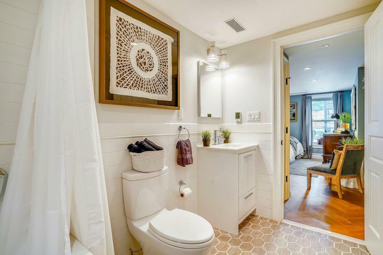 Stayloom's Gorgeous Luxe Brownstone | Near A/c Villa New York