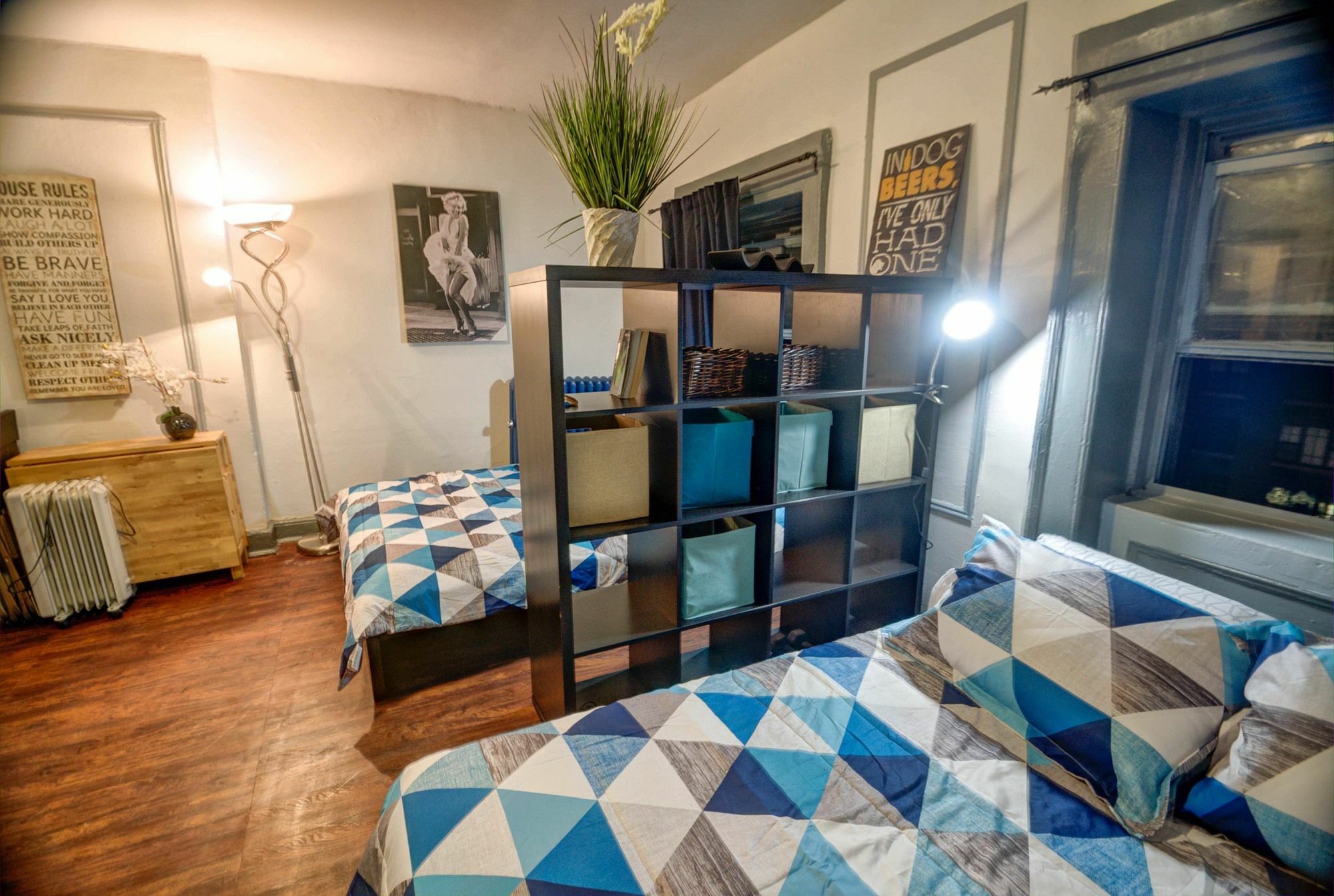 Hostel Chelsea Art *