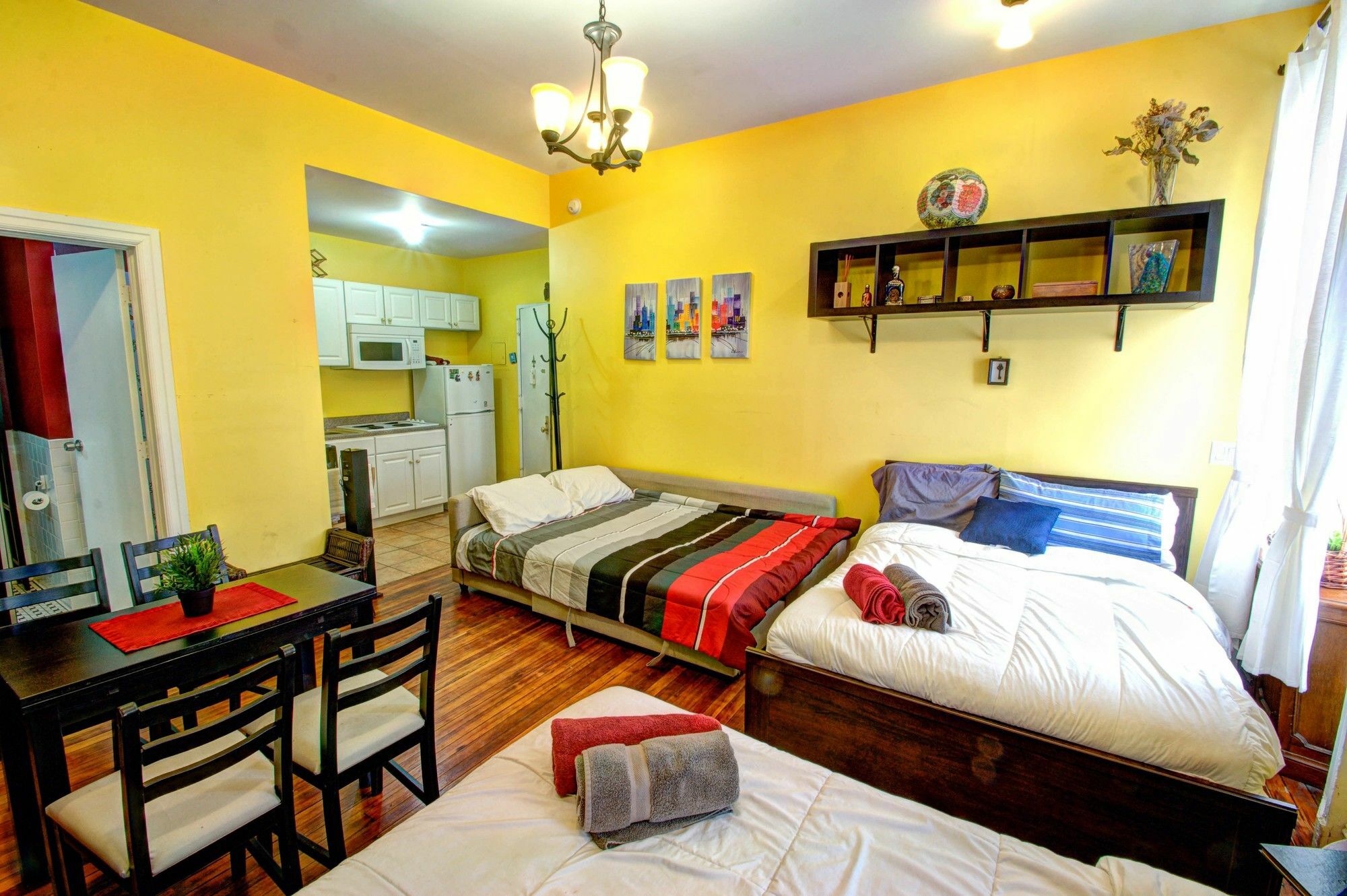 Hostel Chelsea Art New York