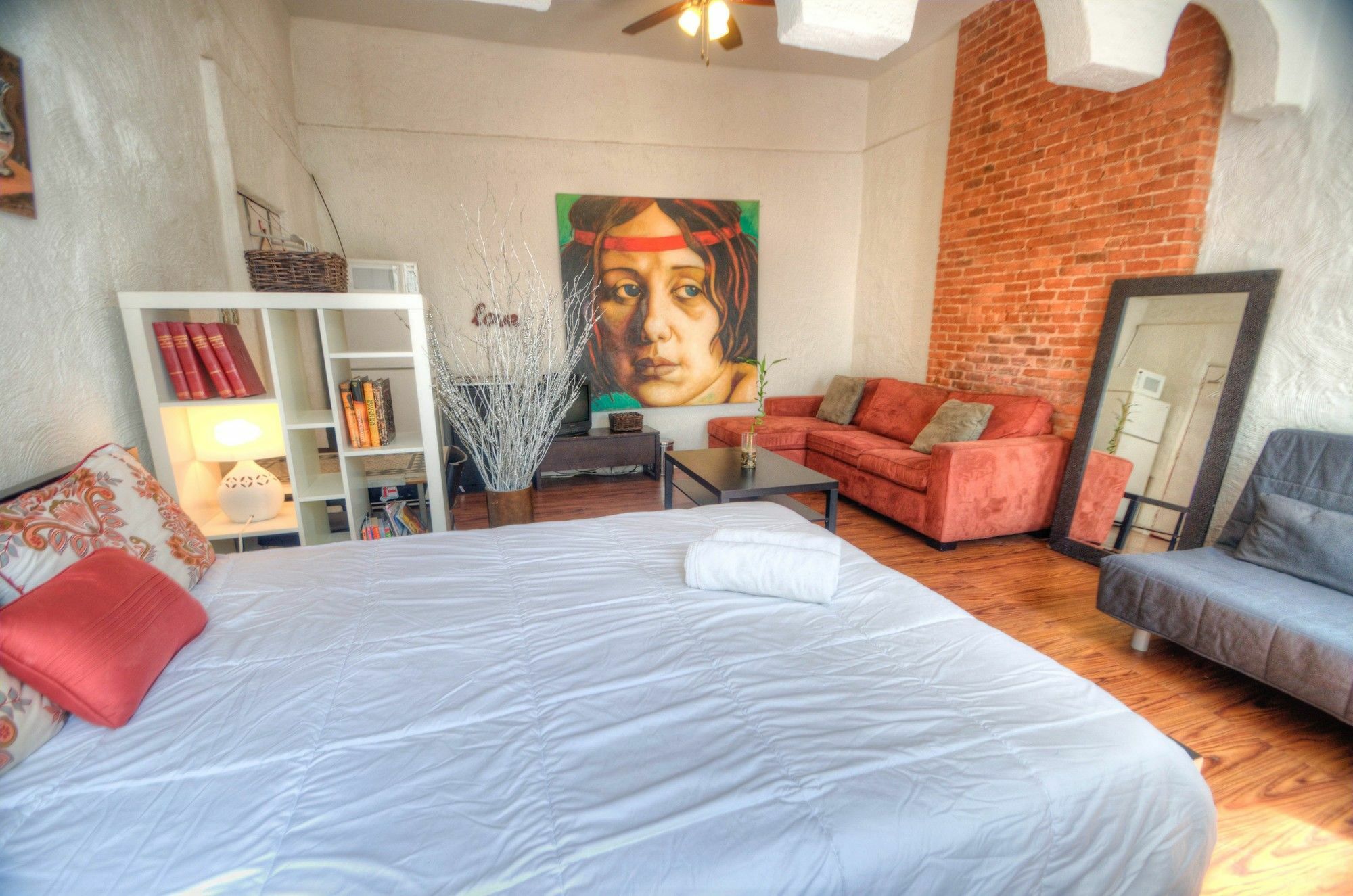 Hostel Chelsea Art *