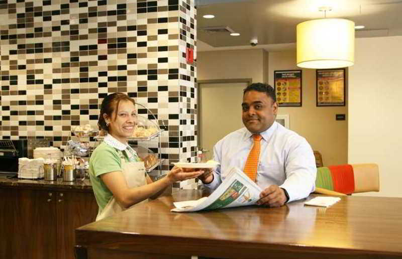 Hotel Hampton Madison Square Garden