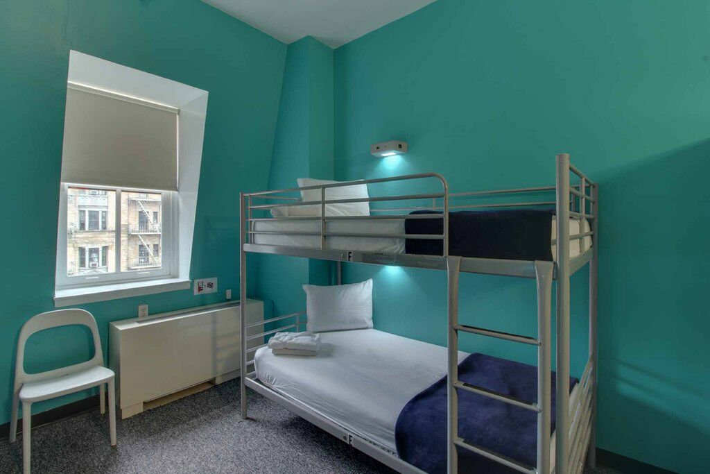 Hostel Hi New York