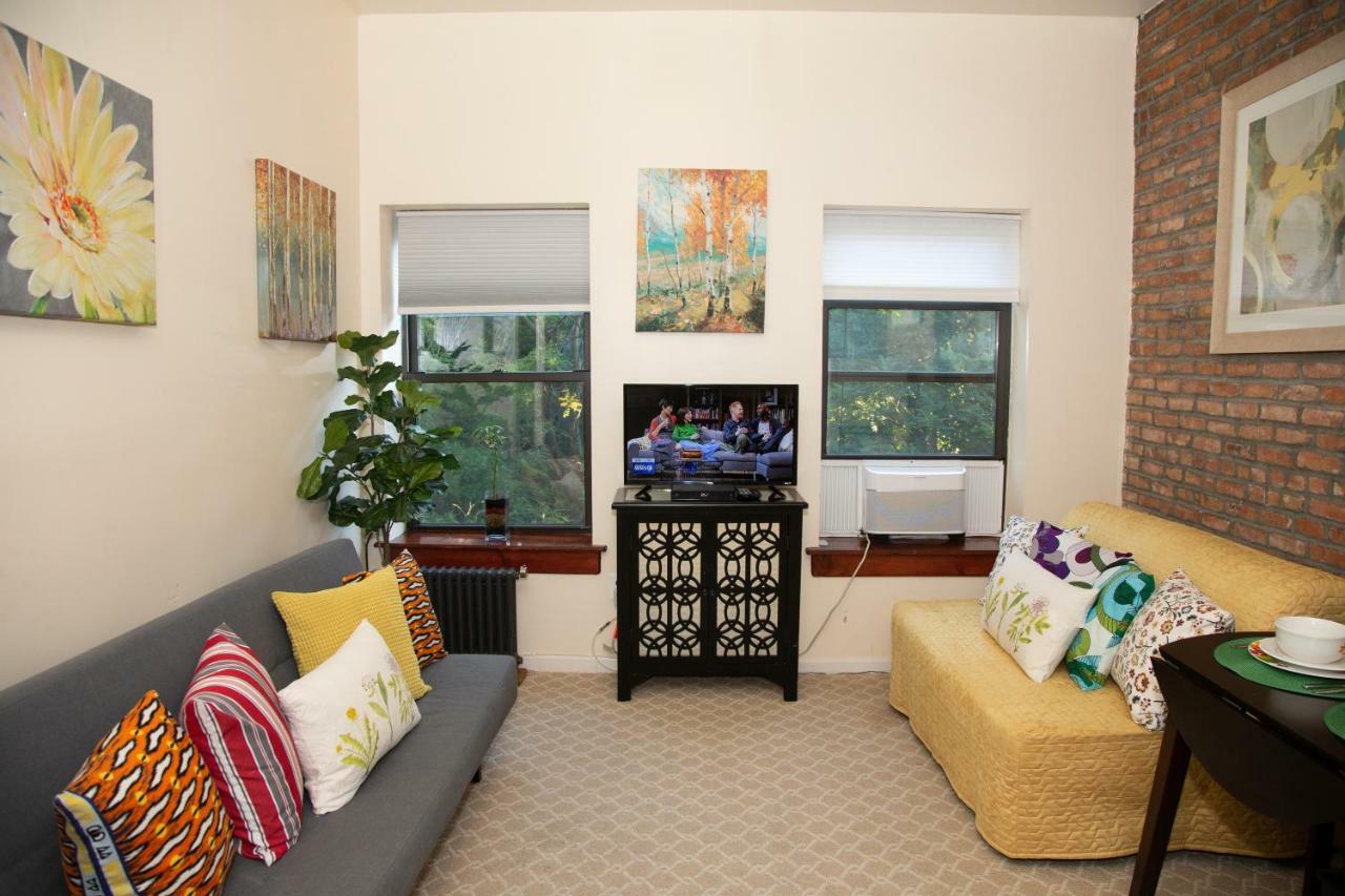 The Harlem Cascades Apartment New York