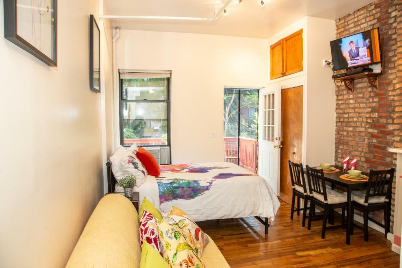 The Harlem Cascades Apartment