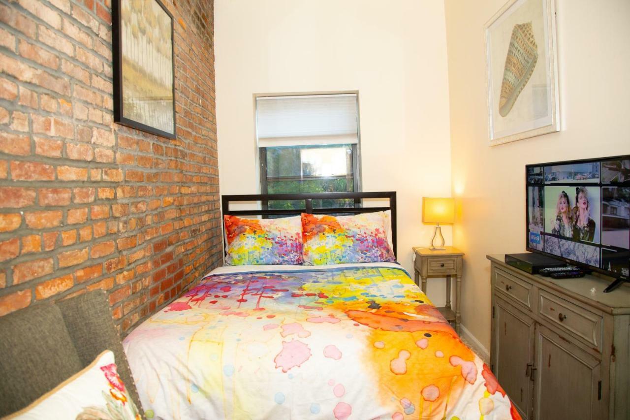 The Harlem Cascades Apartment *