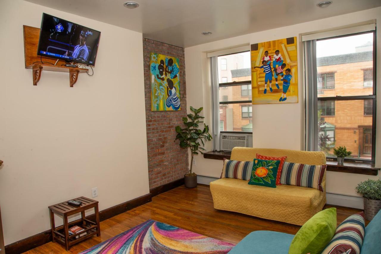 The Harlem Pearl Apartment New York