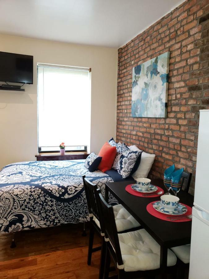 The Harlem Cascades Apartment *