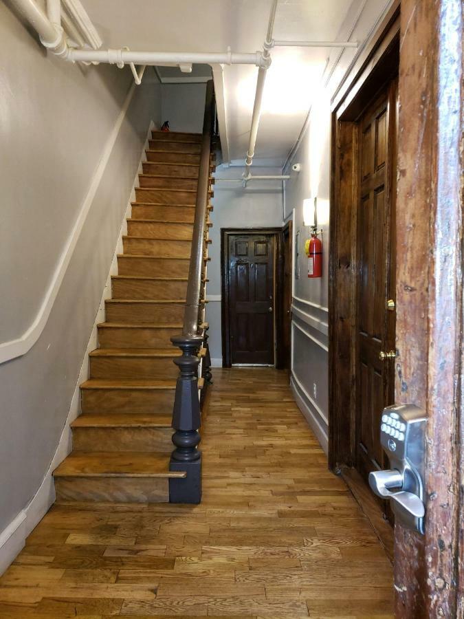 The Harlem Cascades New York