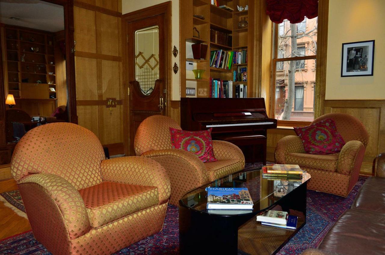 Ferienhaus Harlem Jazz Getaway Mansion. New York