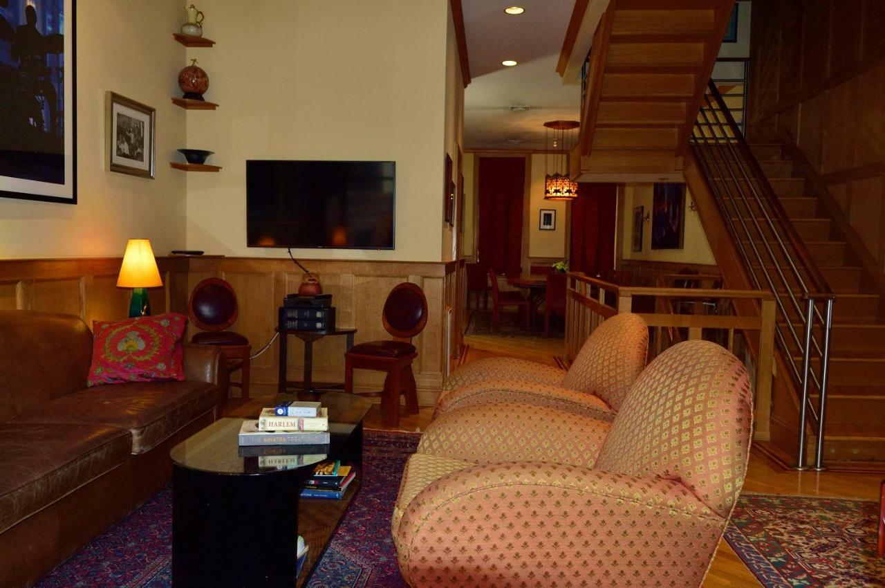 Harlem Jazz Getaway Mansion. Ferienhaus New York