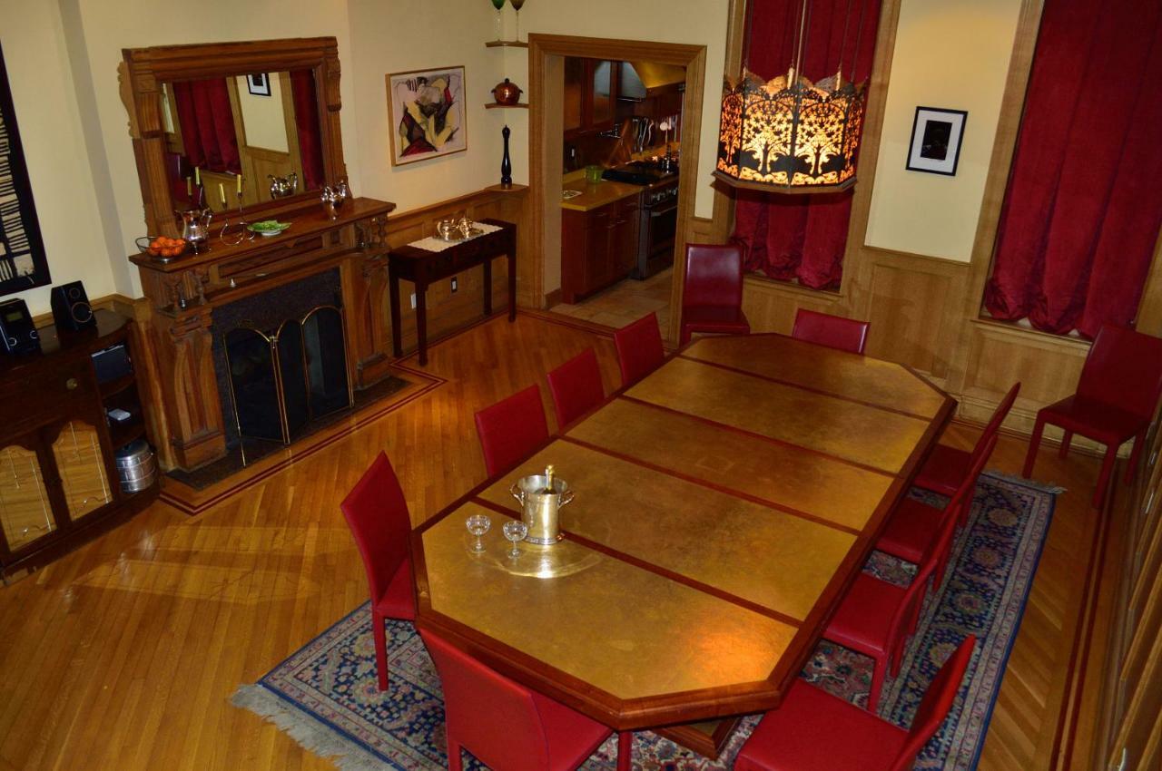 Ferienhaus Harlem Jazz Getaway Mansion. *