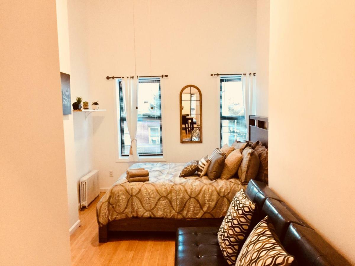 Appartement Totally Renovated Brownstone Apt. High Ceilings *