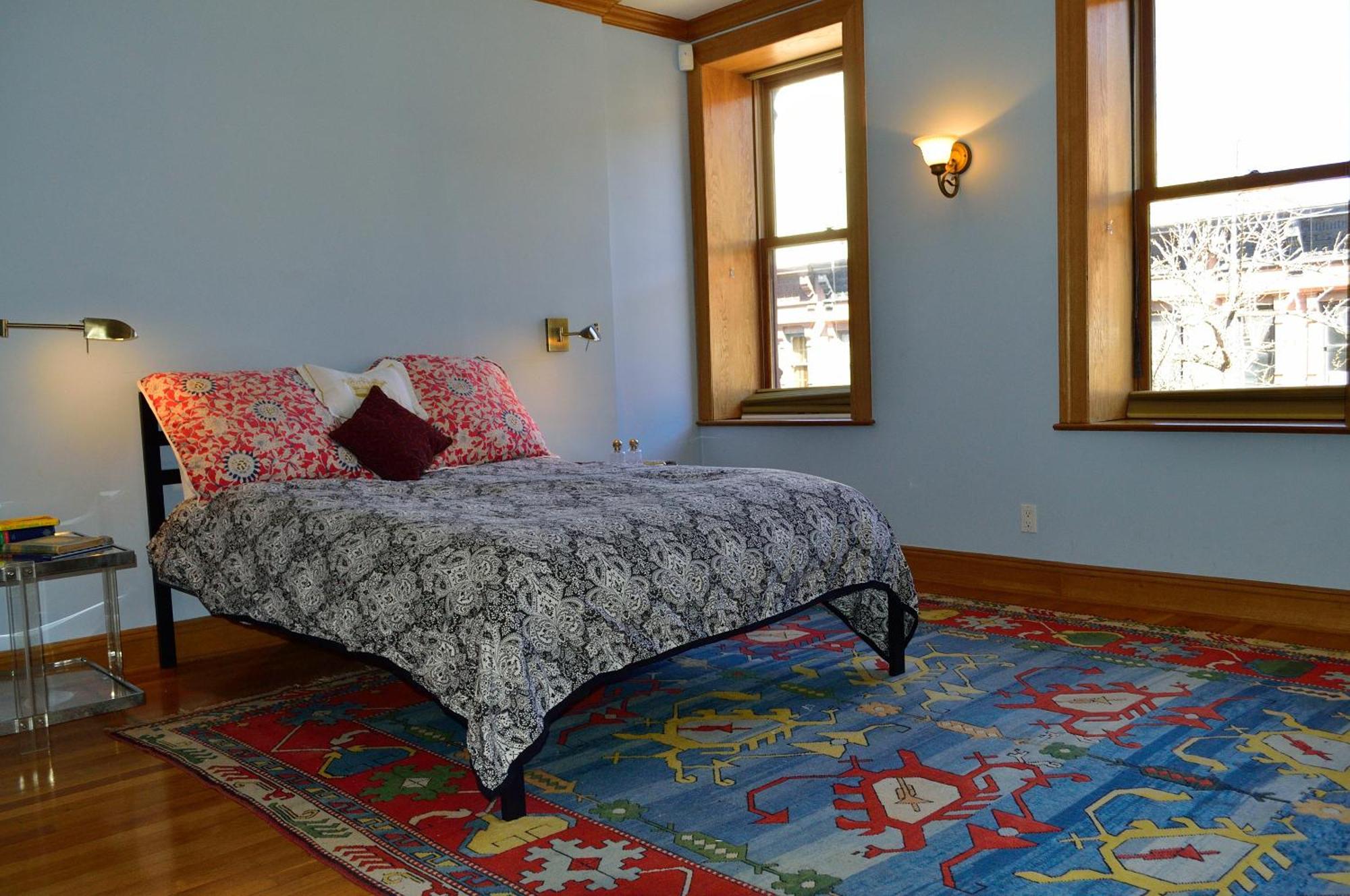 Ferienhaus Harlem Jazz Getaway Mansion. *