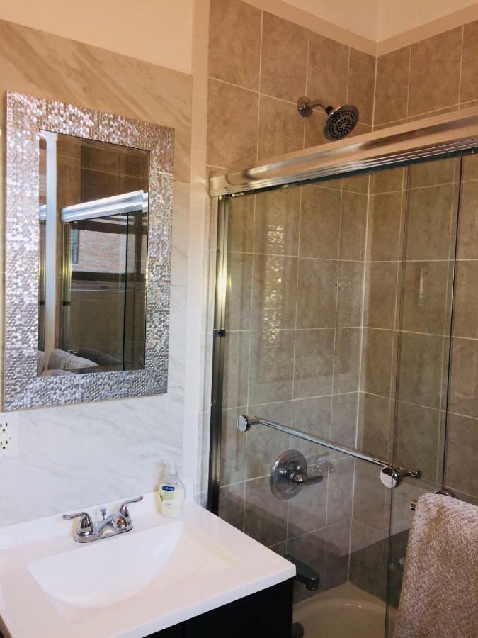 Totally Renovated Brownstone Apt. High Ceilings Appartement New York