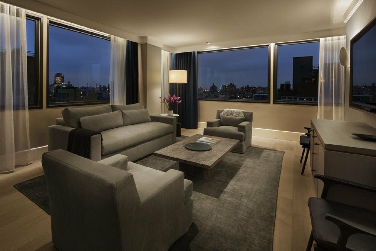 11 Howard, New York, A Member Of Design Hotel