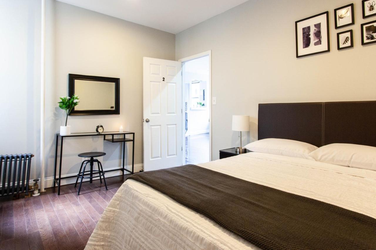 Auberge de jeunesse Private Bedroom In City *