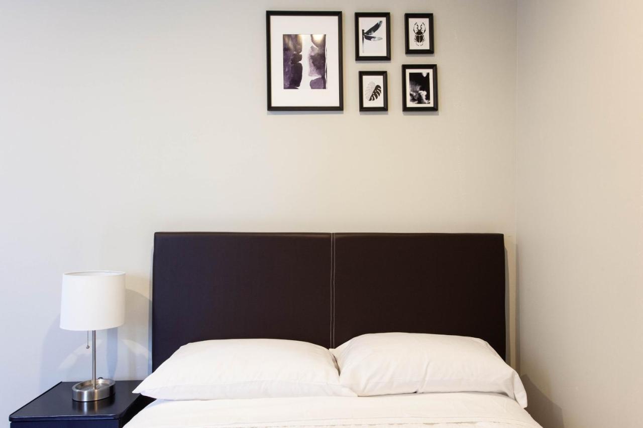 Auberge de jeunesse Private Bedroom In City *