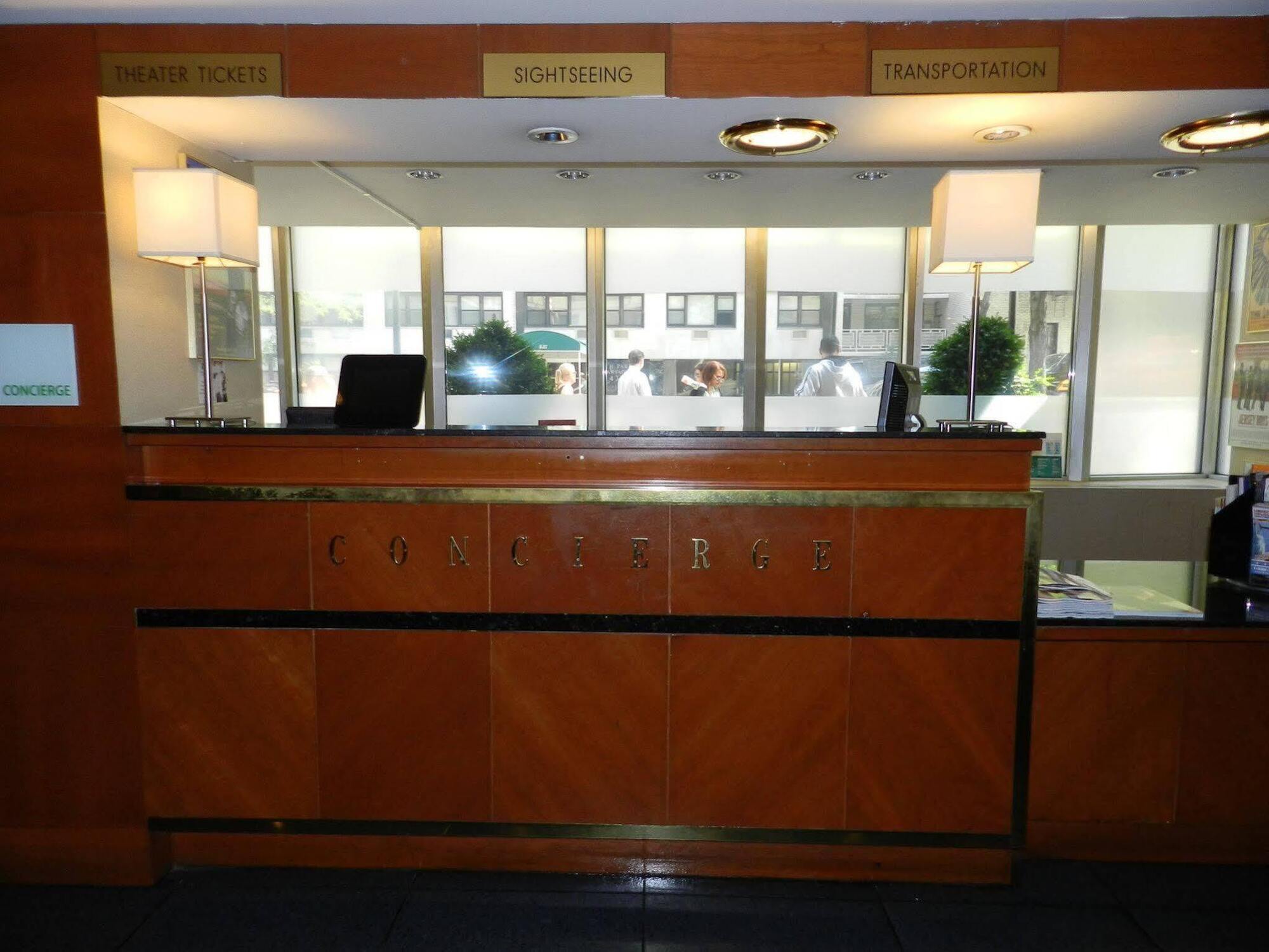 The Watson Hotel New York