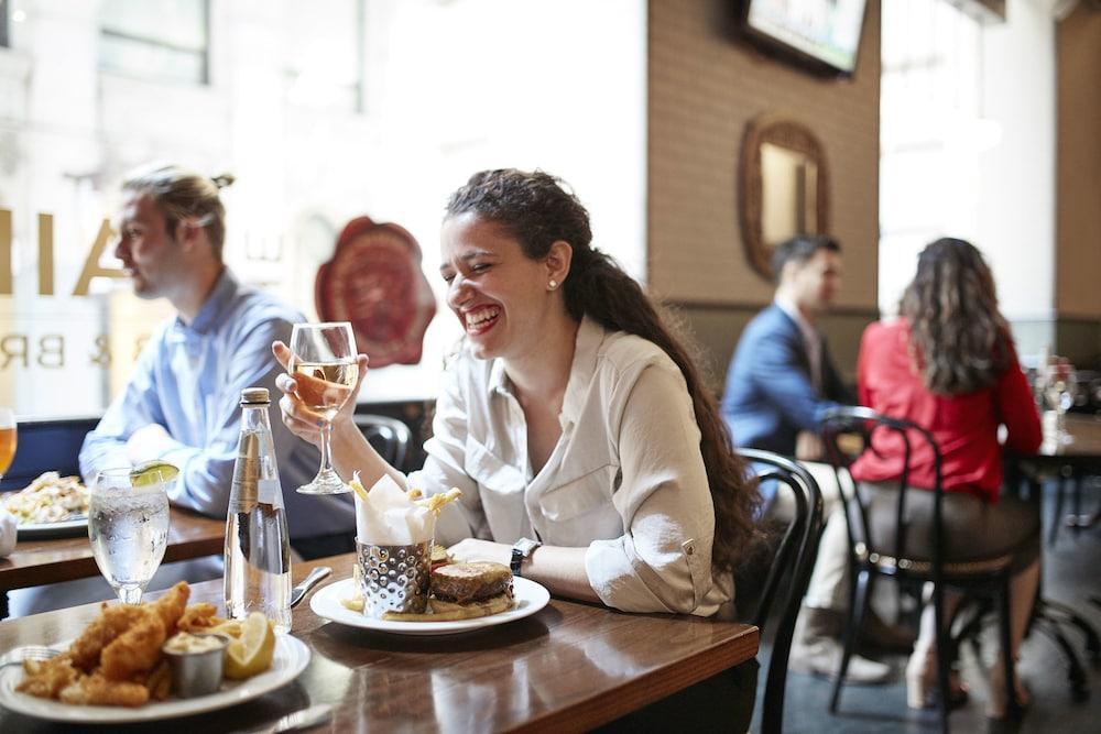 Hotel Radisson Street New York