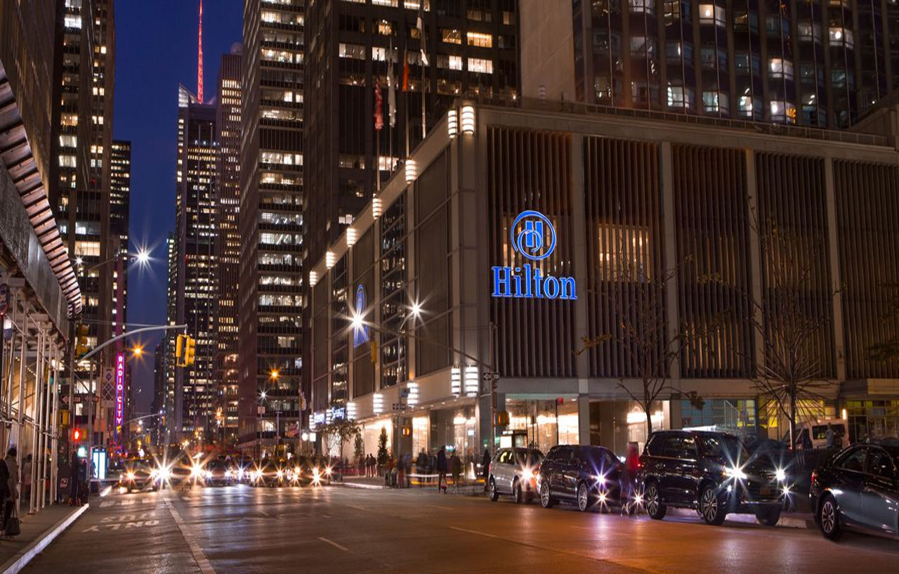 Hotel Hilton Midtown 4*
