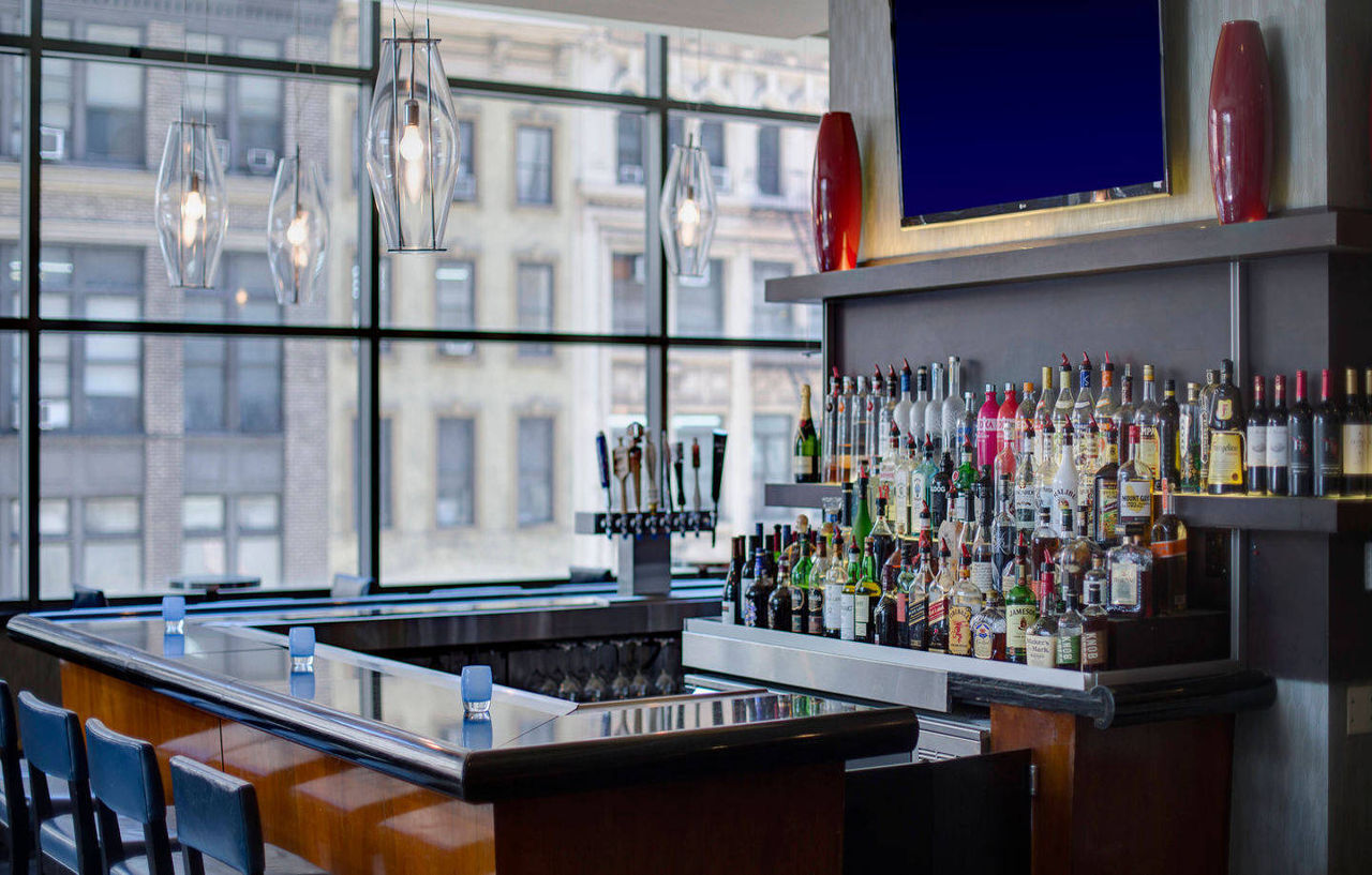 By Marriott Manhattan/times Square Hotel New York